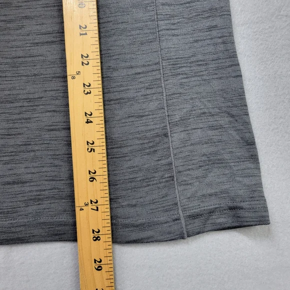 Kuhl 1/4 Zip Shirt Mens Size XL Gray Pullover Long Sleeve Outdoor Hike Mountain - Picture 6 of 10